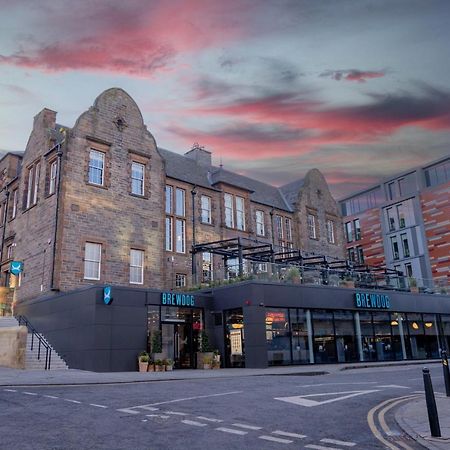 Brewdog Doghouse Edinburgh Otel Dış mekan fotoğraf