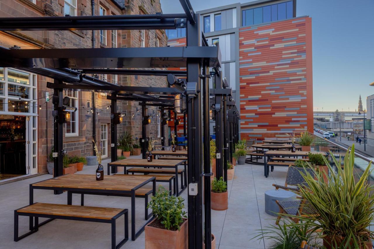 Brewdog Doghouse Edinburgh Otel Dış mekan fotoğraf