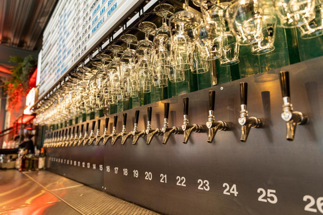 Brewdog Doghouse Edinburgh Otel Dış mekan fotoğraf