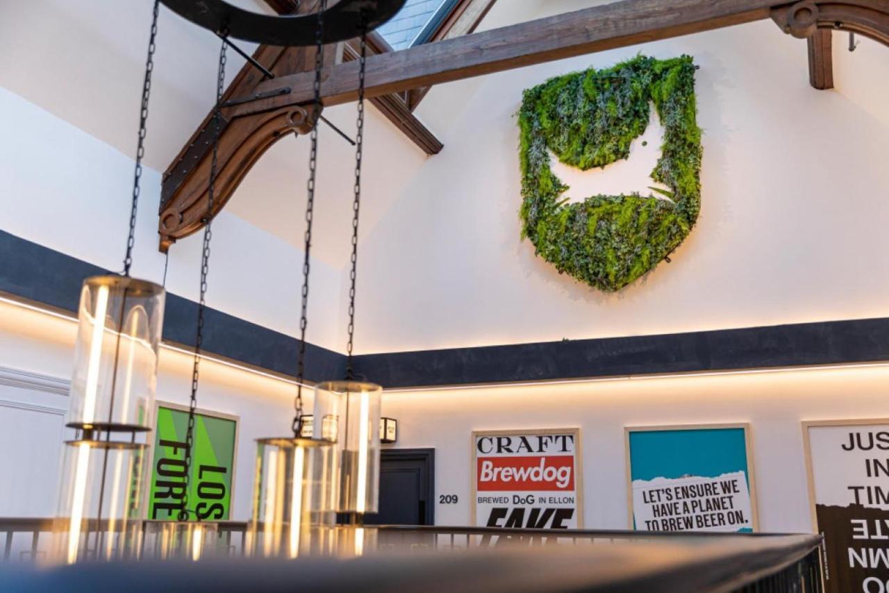 Brewdog Doghouse Edinburgh Otel Dış mekan fotoğraf