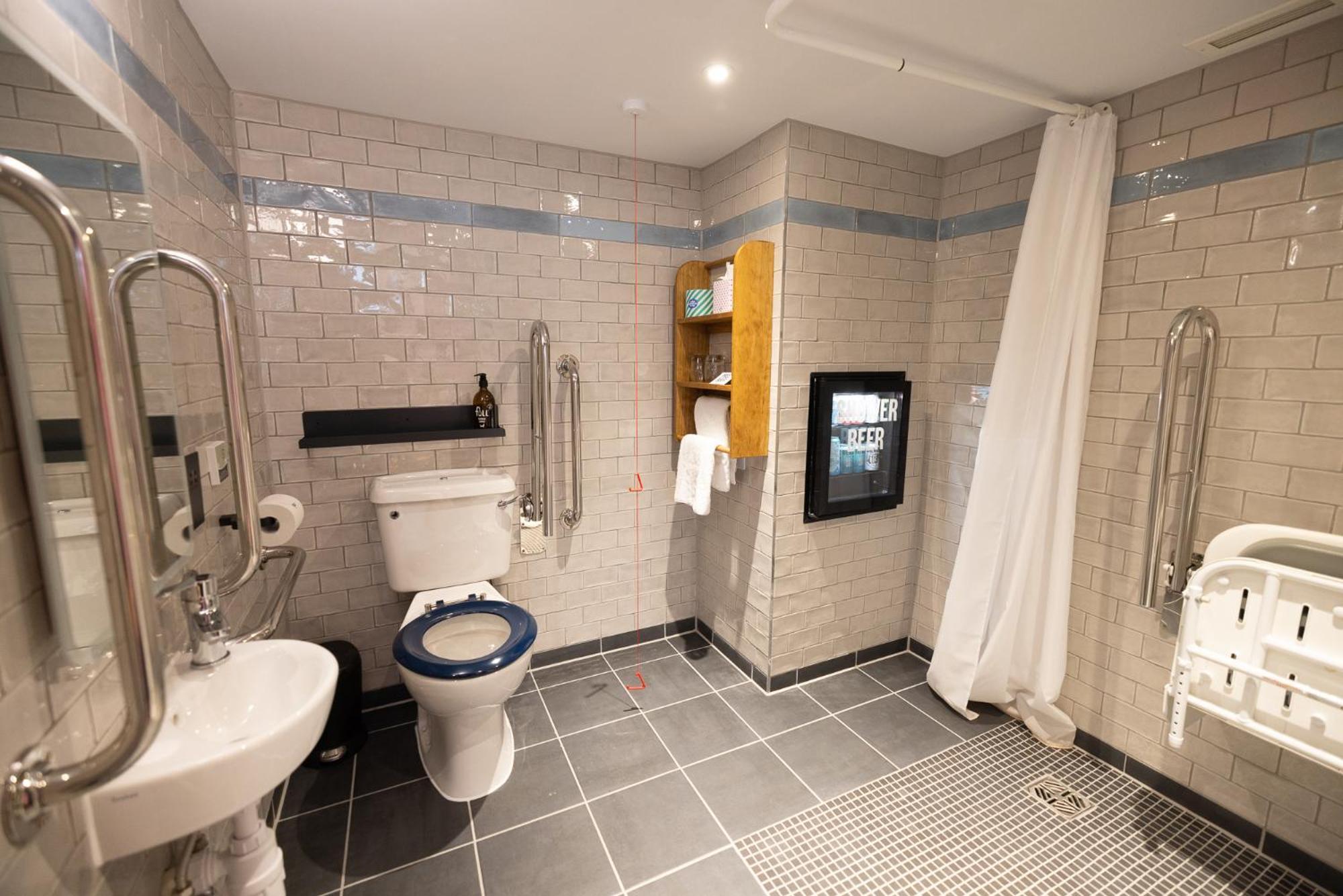 Brewdog Doghouse Edinburgh Otel Dış mekan fotoğraf